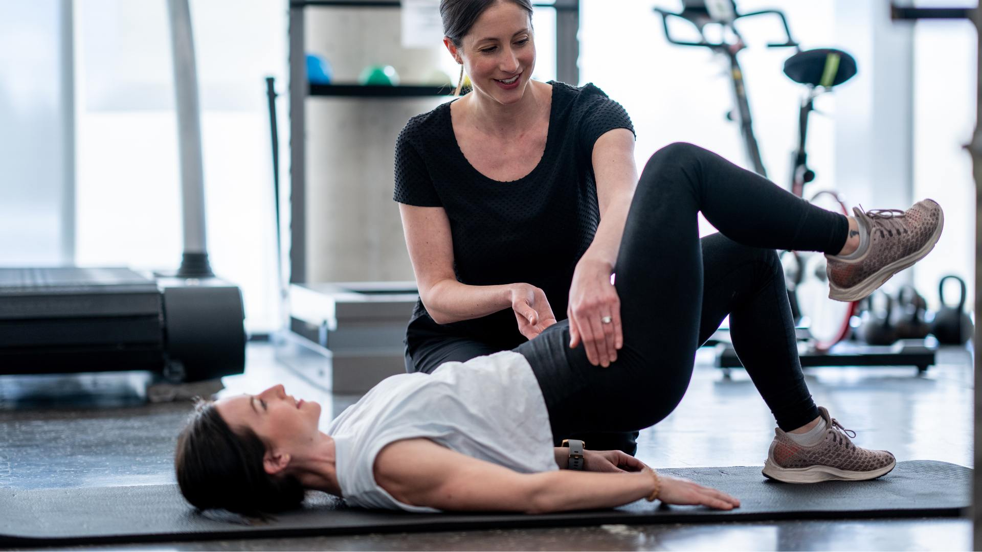 pelvic floor exercise