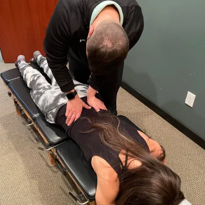 parkway chiropractic services
